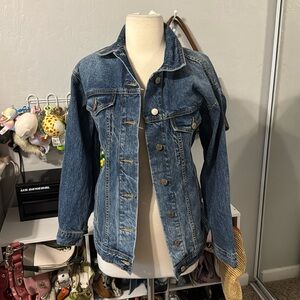 NWT BDG Urban Outfitters Jean Jacket